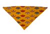 Wings for Fall Dog Bandana