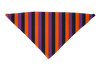 Witchy Stripes Dog Bandana