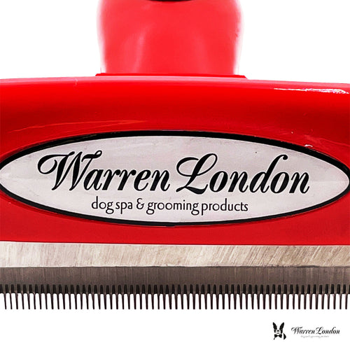 De-Shedding Dog Brush for Long Hair (>1)