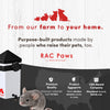 RAC Paws by RentACoop 64oz(2L) Small Animal Drinker with Sliding Lid and No-Drip Brass Nozzle