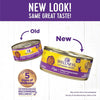 Wellness Complete Health Pate Adult Wet Cat Food, Natural, Protein-Rich, Grain Free