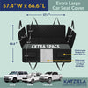 Katziela XL Hammock Car Seat Cover
