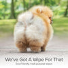 Grooming and Cleansing Wipes (Lavender and Rosemary)