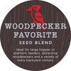 Woodpecker Favorite - five pound bag