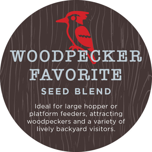 Woodpecker Favorite - five pound bag