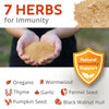WormStop – Natural Dewormer for Chickens