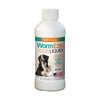 Dog Deworming & Flea Care Bundle WormEze 8oz + Adams Flea & Tick Shampoo 12oz + Chicken Rope Toy