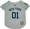 Pet Jersey New York Yankees/JUDGE