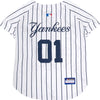 Pet Jersey New York Yankees/JUDGE