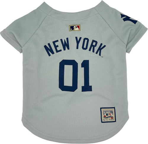 Pet Jersey New York Yankees/JUDGE