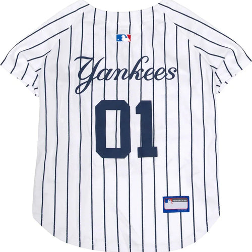 Pet Jersey New York Yankees/JUDGE