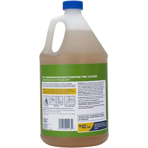 Zep Commercial Pine Multi-Purpose Cleaner Gallon