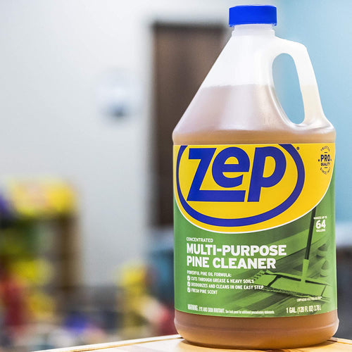 Zep Commercial Pine Multi-Purpose Cleaner Gallon 2 Pack