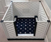 EZclassic TALL Whelping Box w/Rails