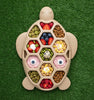 Turtle Nylon Chew Toy - Ultra-Durable Enrichment Toy for Power Chewers USA