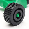 Plastic 360 Degree Automatic Rotating Three-pronged Waterer