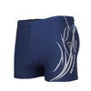 New Men's Boxer Plus Size Swimming Shorts