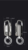 HT2101 Multi-function Key Chain Cigarette Lighter USB Charging Lighter