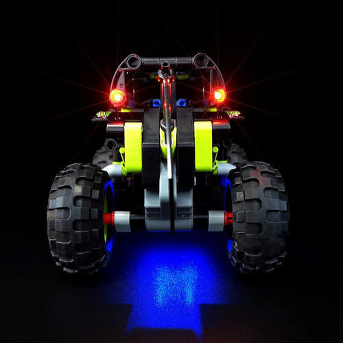 Bigfoot Gravediggers Off-road Vehicle