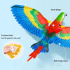 Simulation Bird Interactive Cat Tease Toy