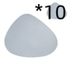 Household Anti-scalding Large Leather Table Mat