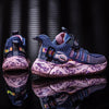 Spring And Autumn Boys Sneakers Children's Net Red Daddy Shoes