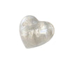 Love Transparent Glitter Bracket Paste Type Retractable Desktop Support