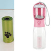 3-in-1 Pet Water Bottle