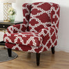 Four Seasons Printed Elastic All Inclusive Tiger Stool Sofa Cover
