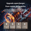 Wireless Multi-Function Car Handheld Lithium Vacuum Cleaner Dual-purpose High Power