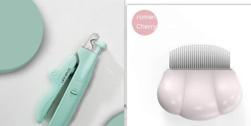 Professional Pet LED Nail Clipper