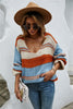 Loose Plus Size Pullover Sweater
