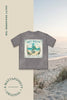 Get Salty — Vintage Mineral Wash Crewneck Tee