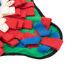 Pet Snuffle Mat For Dogs, Interactive Feed Game For Boredom Pets, Encourages Natural Foraging Skills For Cats Dogs Bowl Travel Use, Dog Treat Dispenser Indoor Outdoor Stress Relief
