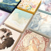 200 Pc Box Set Washi Paper Stickers Stationery Diary Decoration