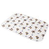 Three-layer Composite Washable Printing And Leak-proof Pet Pad