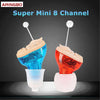 Best Quality 8 Channel Super Mini CIC Digital Hearing Aid Invisible Hearing Aids Ear Sound Amplifier