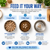 Freeze Dried Fish Medley Recipe for Dogs