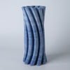 Blue And White Ceramic Large Vase Model Room Living Room Decoration Flower Arrangement