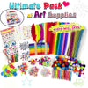 Multi-piece Children's Portable Treasure Box Gift Box DIY  Toys