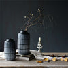 American Retro Polished Glass Vase Ornaments