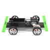 Four Wheel Drive Vehicle Technology Small Production Manual Assembly DIY Toy