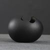 Eggshell Living Room Ceramic Hydroponic Vase Pot Desktop Flower Small And Simple Indoor Green Dill