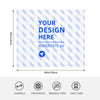 Create Your Own Horizontal Flannel Skin-Friendly Breathable Blanket Cover