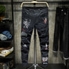 Trendy Men's Casual Cotton Pants