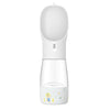 2-in-1 Pet Travel Water Bottle