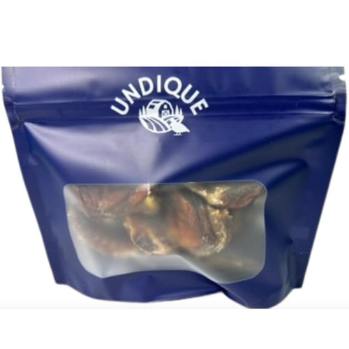 Organically Fed Quail Crunch Sticks and Legs - Healthy and Delicious Treat for Pets