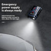 Automobile Emergency Start Power Source Car Inflatable All-in-one Machine