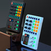 Fashion Minimalist Sound Card Support 48v Microphone