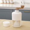 Kitchen Hand Block Shaving Machine Household Small Ice Maker Slush Machine Ice Breaking Artifact Soft Ice Ice Crusher Stall